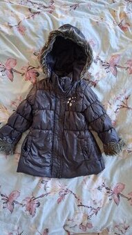 Dětská bunda / kabátek vel. 104/110