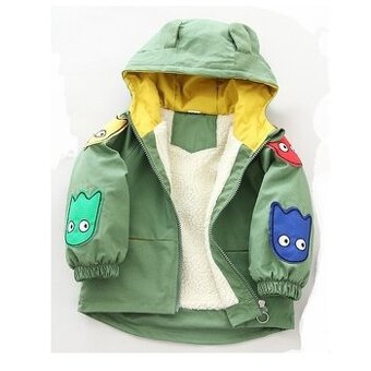 Nová podzimní bunda, 92/98