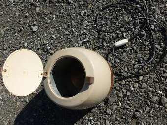 Stará funkční ždímačka