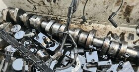 Vačka motora 2.5 tdi, 128 kW, BAC