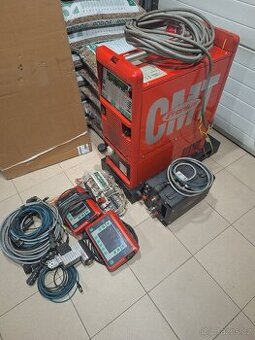 Prodam svarecku fronius CMT 4000 robot