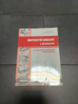 Maturitní okruhy z účetnictví 2021