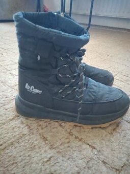 zimní dívčí boty, dámské vel.37