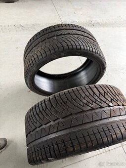 Zimní pneumatiky Michelin 285/30R21