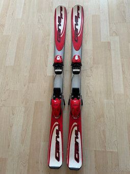 Dětské lyže TECNO