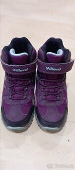 Dívčí zimní boty Willard