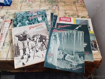 Časopisy Stadion, Panorama