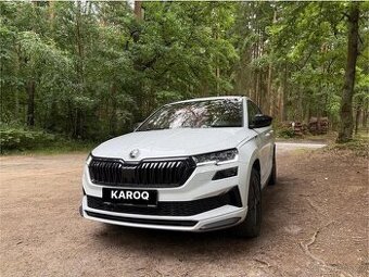 Škoda Karoq Sportline 1.5Tsi DSG 7.automat R.V.2024