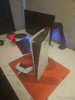 PlayStation 5 slim Digitální verze 1TB pamět