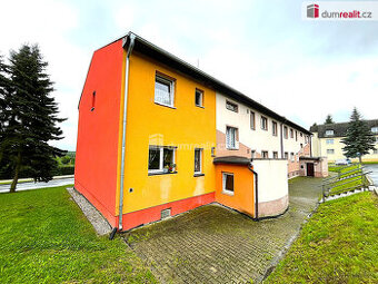 Prodej, byt 3+1, Habartov, ul. 1.máje