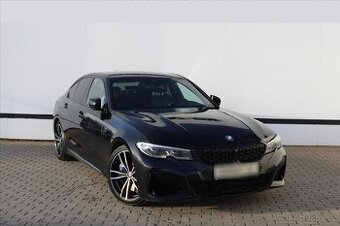 BMW Řada 3 M340i xDrive M SPORT LASER ČR (2019)
