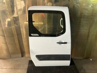 Citroen Berlingo - pravé posuvné dveře. Model 2011