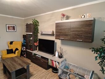 Obývací stěna + konferenční stolek