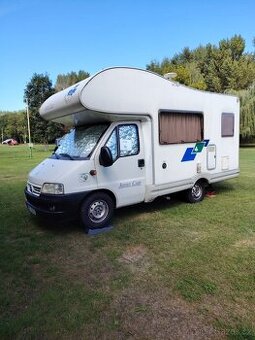 Obytný automobil Fiat Ahorn Camp 550