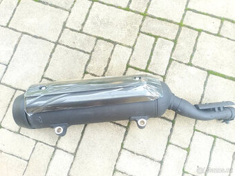 Vyfuk Yamaha X-Max Tech-Max 125 2019