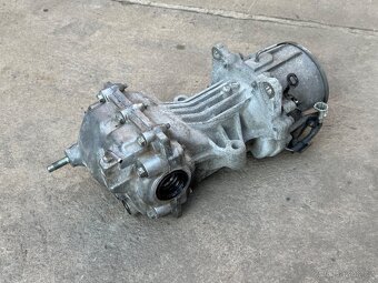 Zadní diferenciál Nissan X-trail / Qashqai / Renault / díly