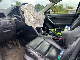 Mazda CX5 SH náradní díly málo najeto