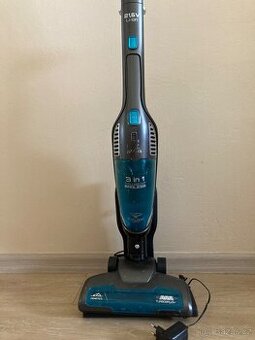 Tyčový vysavač Eta Moneto Aquaplus (NA NÁHRADNÍ DÍLY)