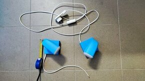 Dětské lampičky k posteli