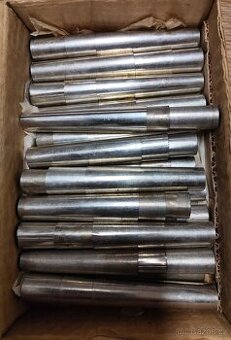 Prodám trubičky na kremrole 55 ks