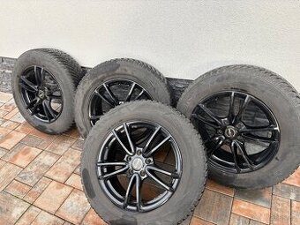 Alu kola 5x114,3 R17