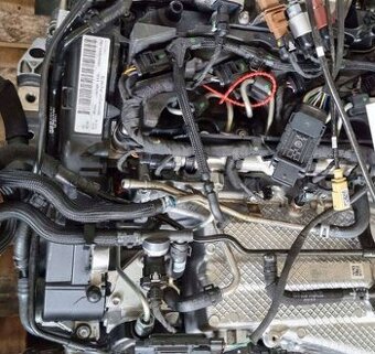 Motor Audi Škoda VW Seat 2.0 TDI DTR DXP 21r