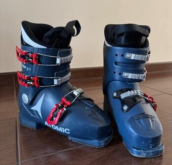 Dětské lyžařské boty