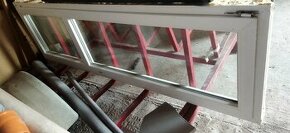 Plastové dveře pouzite