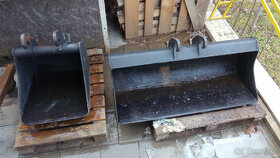 Pevná svahovka lopata