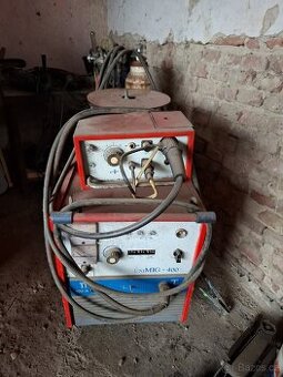 Svářečka Co2