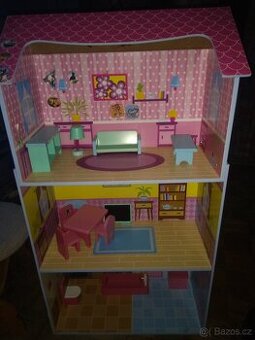 Domeček pro panenky