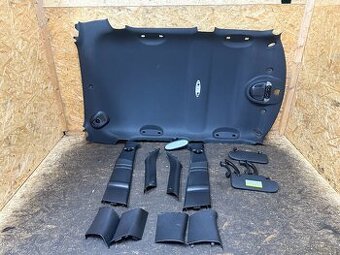 ČERNÁ STROPNICE MINI COOPER COUNTRYMAN S R60