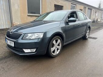 Škoda Octavia 1.6 TDI 81 kW style - 1