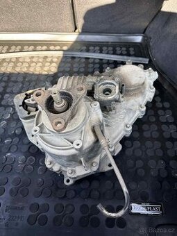 BMW X5 E53 3.0d 160kw - VTG Rozvodovka