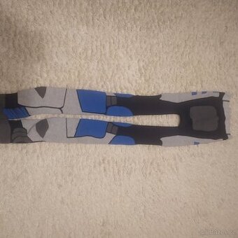 Termopunčocháče, vel. 158/164, Zn. Tchibo