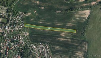 Zemědělská půda, prodej, Žumberk, Chrudim