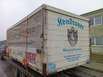 Nástavba,sklad, garáž,bouda , buňka