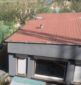 Mobilheim o rozloze 25 m (8 × 3,1 m)+ projekt