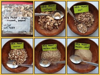 🍲🎄Houby sušené 2025