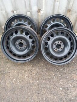 Disky"17" Peugeot,Citroen sada 2000kc