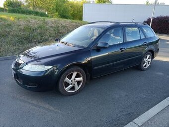 Mazda 6 2.0 104 kw