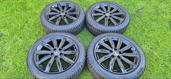 Nová originální zimní sada alu kol Audi A6 R19