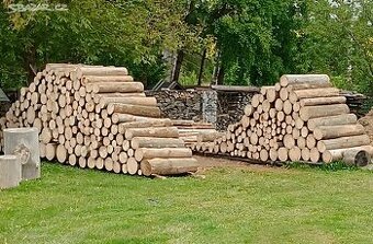 Koupím palivové dřevo - kulatinu