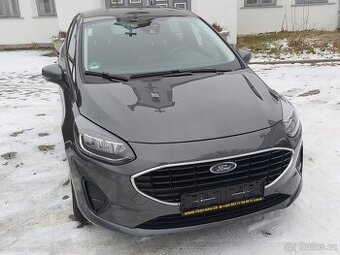 Ford Fiesta 1.0 EcoBoost 74 kw, 2022, jen 5.500 km