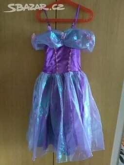 dětský kostým přincezna