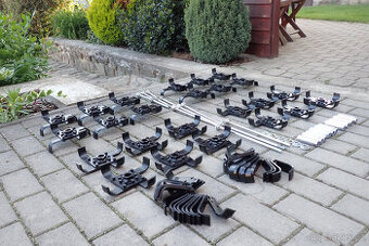 vari - rotační plečka, nové náhradní díly