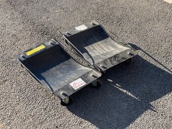 Podvozková plošina 2ks