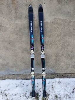 Retro lyže Head CR Racing