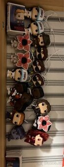 Figurky Stranger Things Kinder Joy