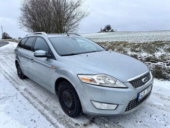 Ford Mondeo mk4 2.0TDCi 85kW po servisu